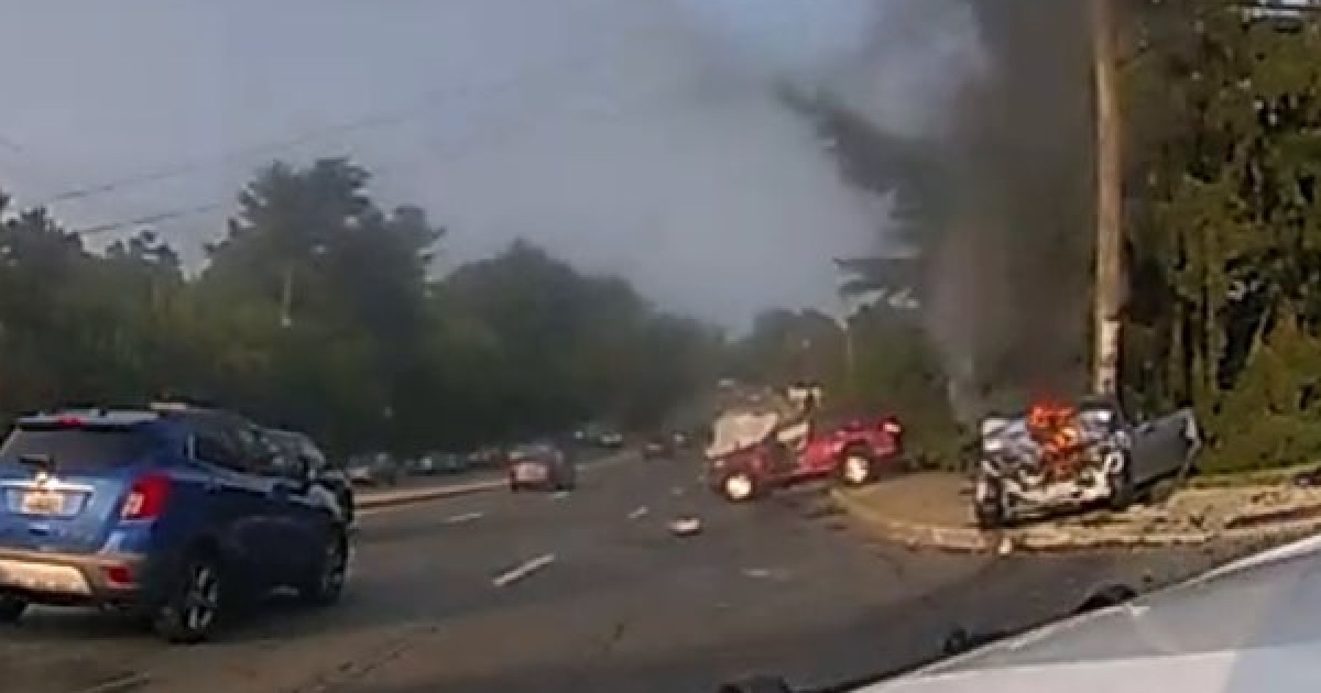 Silver Spring driver sentenced to 1 year for manslaughter