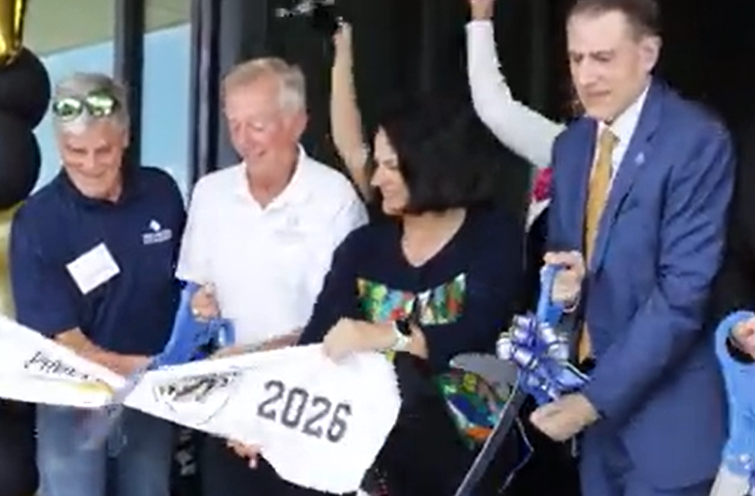 Three schools cut the ribbon for back to school