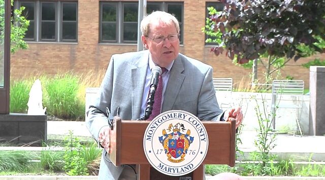 50-year Montgomery County public servant Charles ‘Chuck’ Short, passes away.