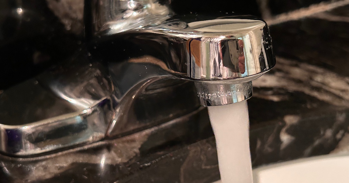 Essential water use request lifted