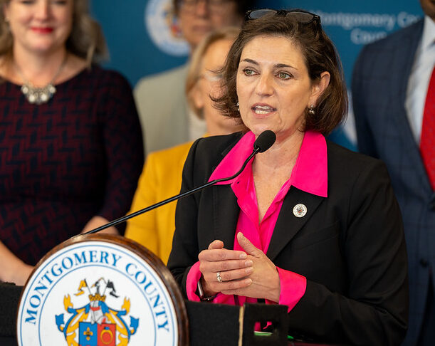 Council VP Stewart details tax credit bills for families, homeowners and MCPS employees