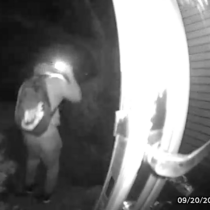 Climbing Ivy Drive burglary Suspect_MCPD