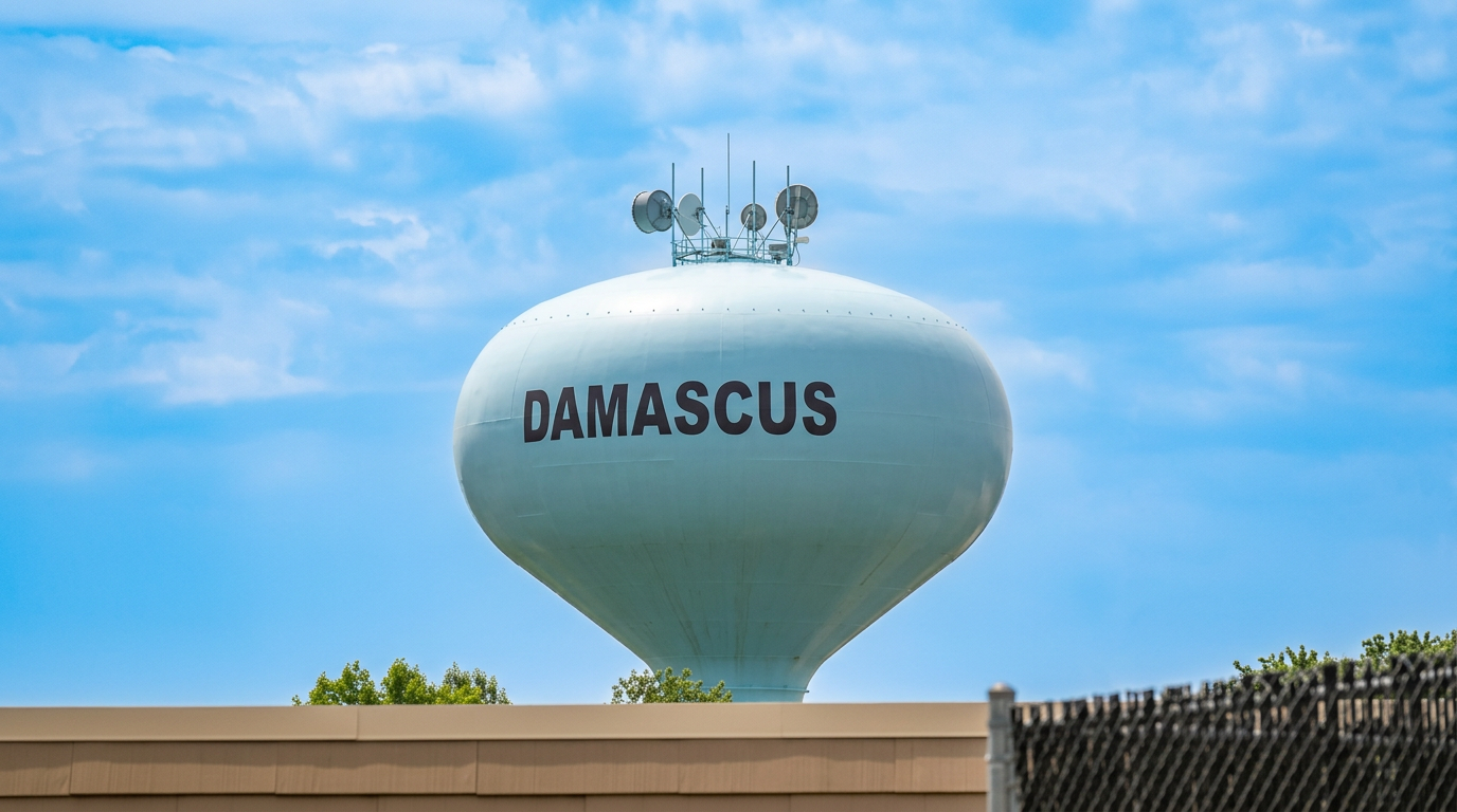State grant to fund plan for a more walkable Damascus Main Street