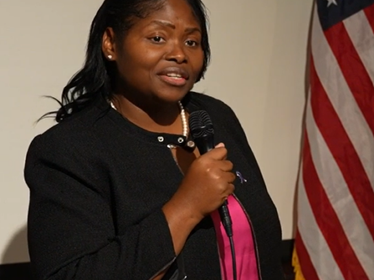 Esther Wells