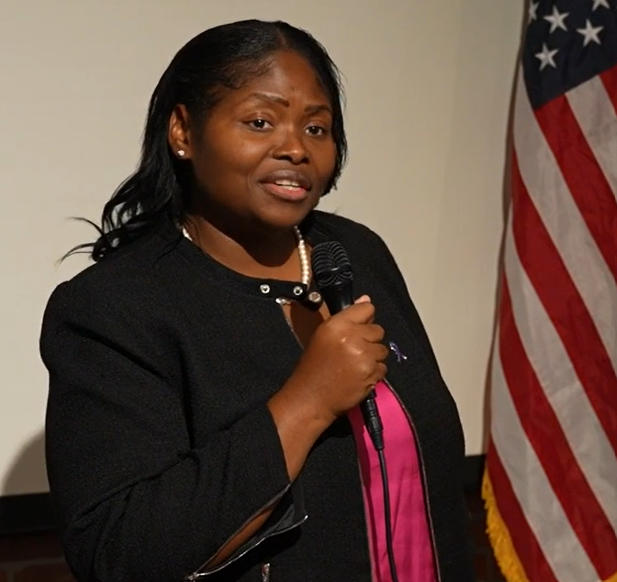 Wells responds to Jawando: ‘not a viable campaign’