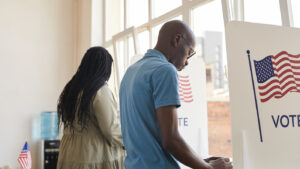 Black Maryland voters plan high turnout amid deep distrust of federal government